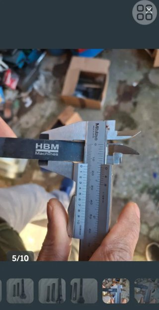 Herramientas para torno HBM en ripoll