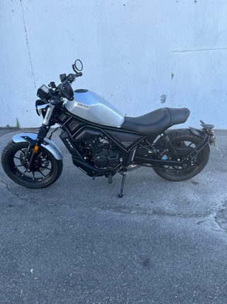 Zontes C125 custom