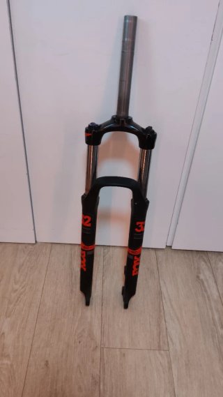 Bicicleta Rockrider ST 530s Modificada