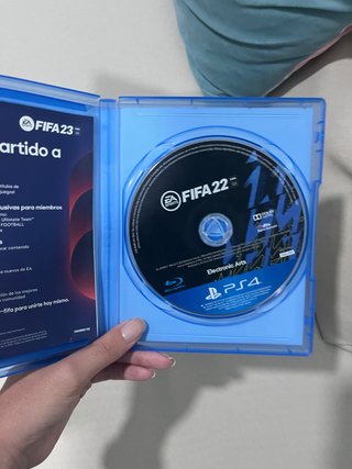 FIFA 22 PS4 (PlayStation 4) Blu-ray