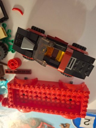 Lote LEGO City 60301
