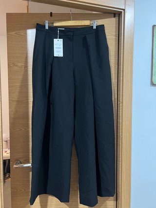 Traje Zara Negro Talla L