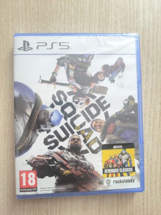 Suicide Squad PS5
