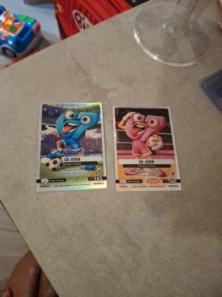 Card promo Six Seven PT 145/160
