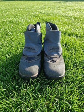 Botas Fortun Outdoor / Moto Talla 41