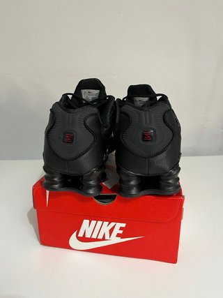 Nike Shox Zapatillas Negras