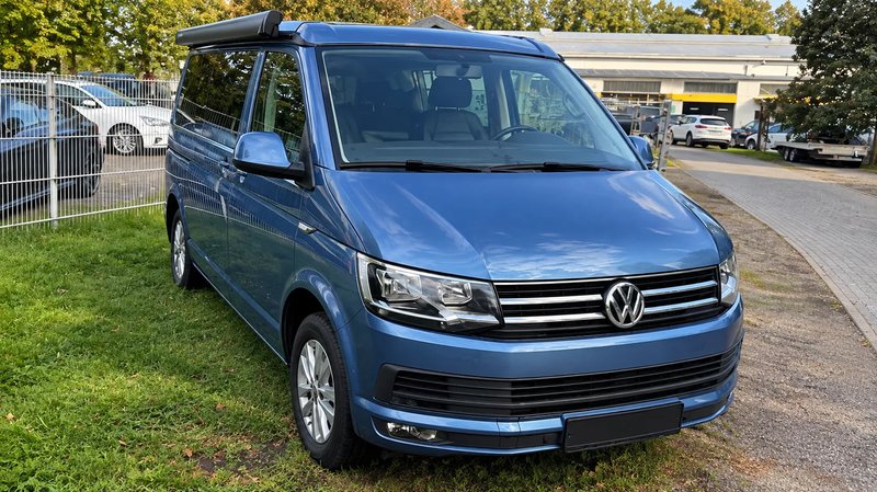 Volkswagen California Combi 2.0 TDI BMT Ocean DSG 2017