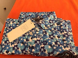 Polo de Golf Zoy Estampado