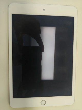 Apple iPad mini 5 Blanco con sim NO NEGOCIABLE