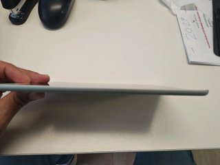 Apple iPad mini 5 Blanco con sim NO NEGOCIABLE