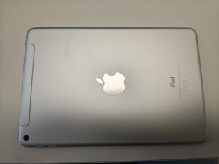 Apple iPad mini 5 Blanco con sim NO NEGOCIABLE