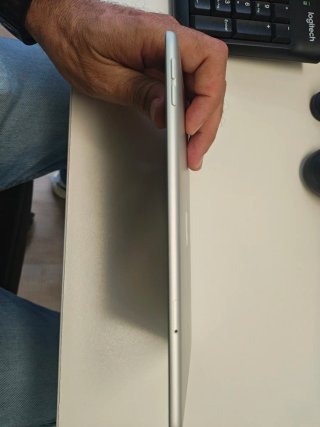 Apple iPad mini 5 Blanco con sim NO NEGOCIABLE