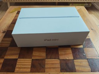 Apple iPad mini 5 Blanco con sim NO NEGOCIABLE