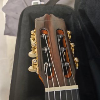 Guitarra Valeriano Bernal Prodigio Especial
