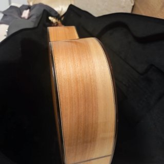 Guitarra Valeriano Bernal Prodigio Especial
