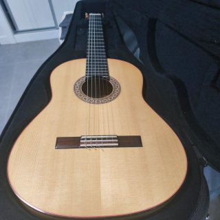 Guitarra Valeriano Bernal Prodigio Especial