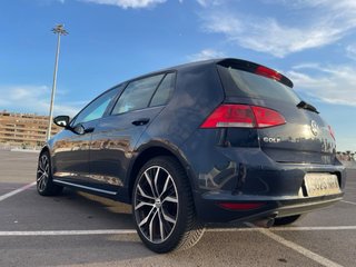 Volkswaguen golf 7