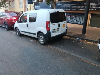 Citroen Nemo 2016
