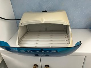Esterilizador SENSOR para peines