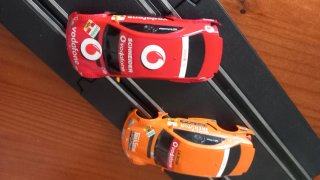 Scalextric Compact 1:43 - Pack 2 Carrocerías