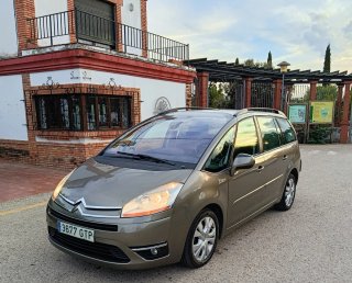 Citroen C4 Picasso 2010