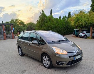 Citroen C4 Picasso 2010