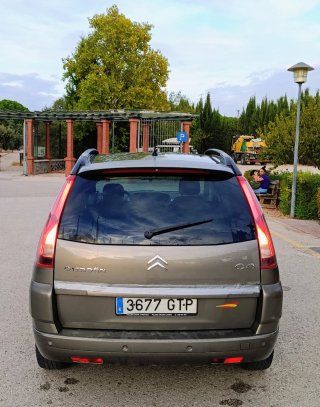 Citroen C4 Picasso 2010