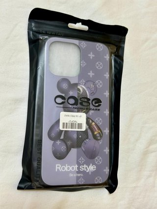 Funda iPhone 14 PRO MAX Iluminada