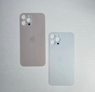 Cristal/Tapa Trasera iPhone 12 Pro Max Original