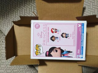 Funko Pop Mulan Disney Princess 1740