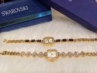 Relojes Pulsera color Oro y Plata