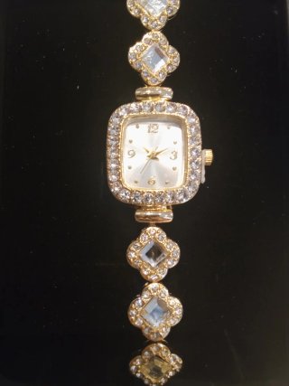 Relojes Pulsera color Oro y Plata