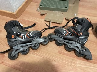 Patines en línea Boomerang Talla 35/36.