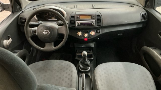 Nissan Micra 2003 614363968