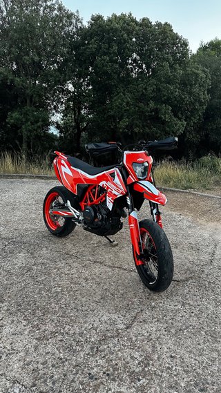 KTM 690 SMC R