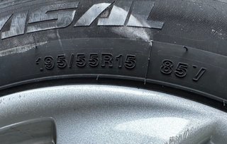Llantas 15” Peugeot 206 4x108