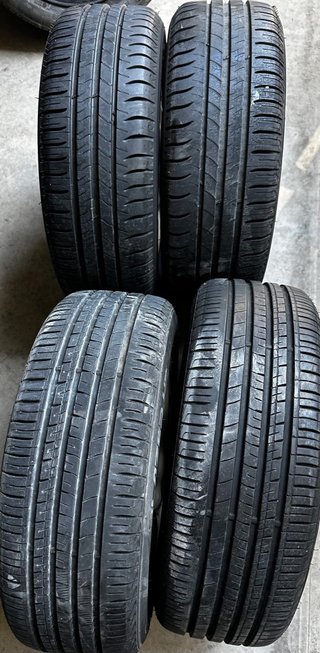 Llantas 15” Peugeot 206 4x108
