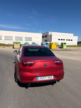 SEAT Exeo 2011