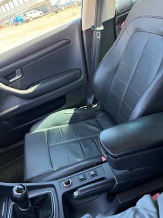 SEAT Exeo 2011