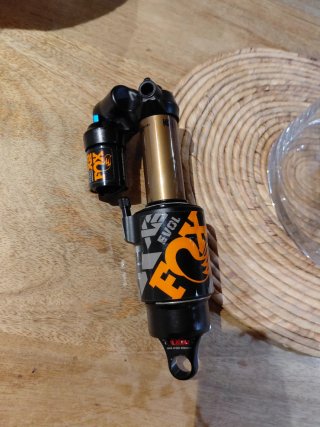 Amortiguador BTT Fox Float X2 210x55 trunnion