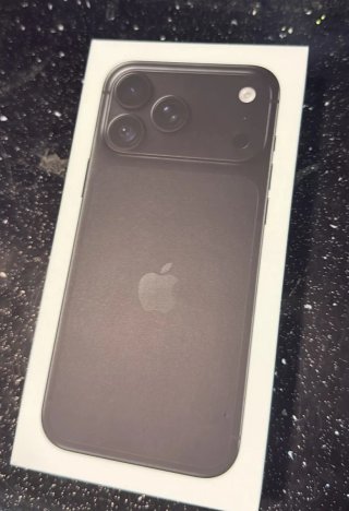 iPhone 18 Pro Max 1tb Azul o Negro Nuevo