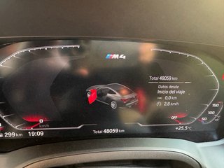 BMW M4 Competition 2021