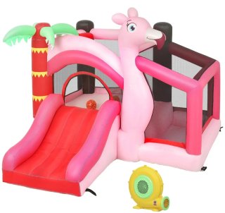 Castillo Hinchable para Niños con Soplador Tobogán