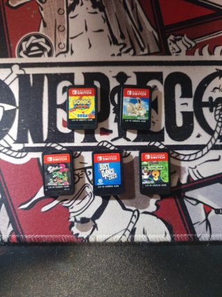 Juegos Nintendo Switch: Sonic, Pokémon, Splatoon,