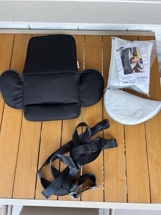 Silla coche Klippan Opti 129 a contramarcha