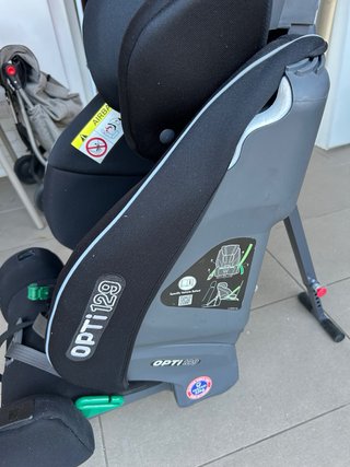 Silla coche Klippan Opti 129 a contramarcha