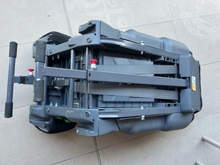 Silla coche Klippan Opti 129 a contramarcha