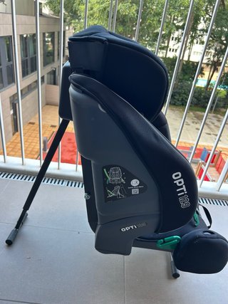 Silla coche Klippan Opti 129 a contramarcha