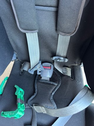 Silla coche Klippan Opti 129 a contramarcha