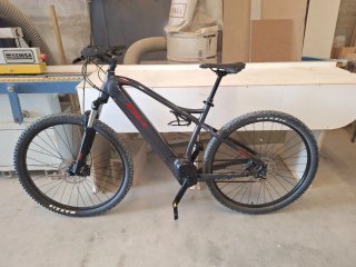 Bicicleta Eléctrica Montaña 29 BH Atom